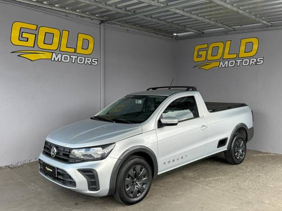 VOLKSWAGEN SAVEIRO 1.6 MSI ROBUST CS 16V FLEX 2P MANUAL